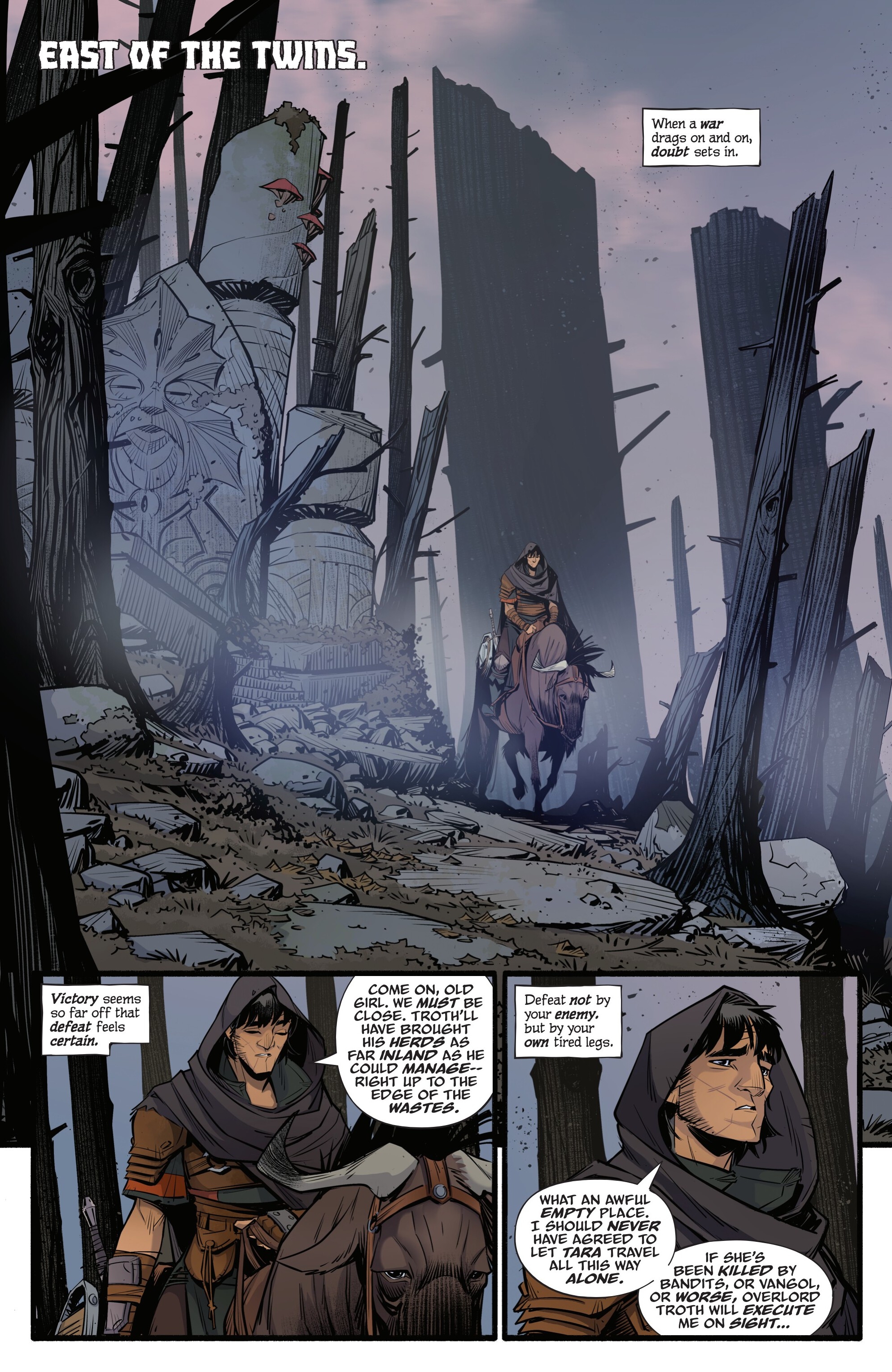 The Hunger and the Dusk - Book Two 003-0002.jpg